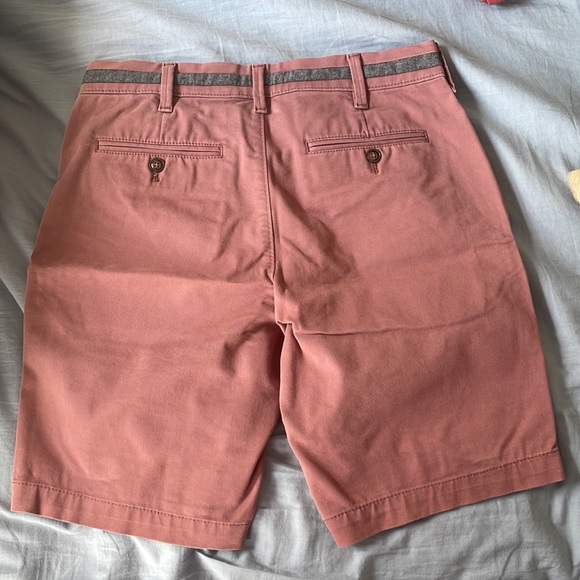 MENS KHAKI SHORTS EXPRESS - Picture 4 of 4